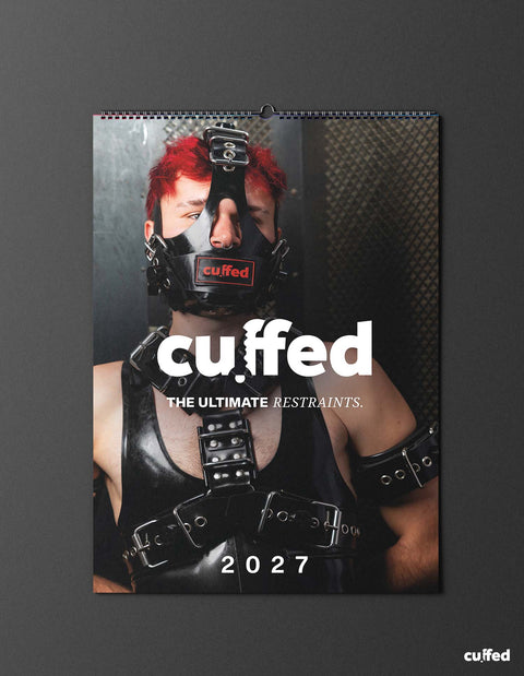 cuffed calendar 2027