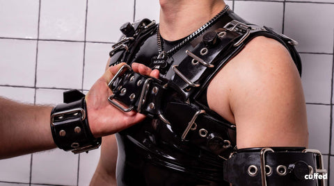Upper body