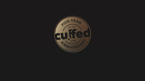 5 years of cuffed: a long journey