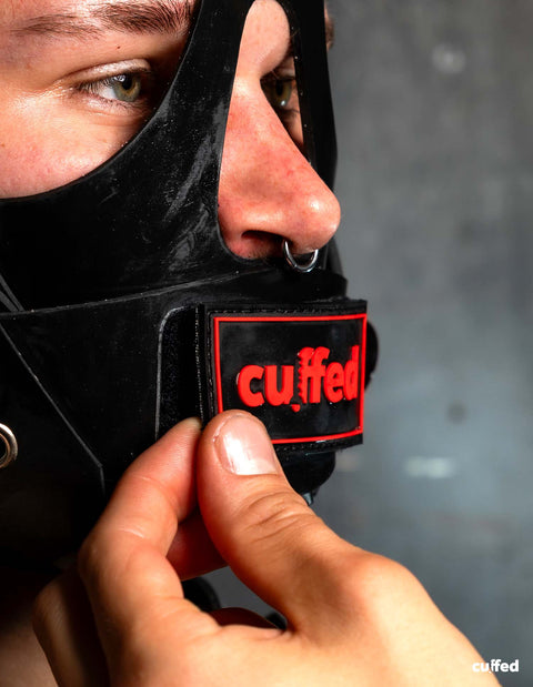 rubstraints lockplate VELCRO