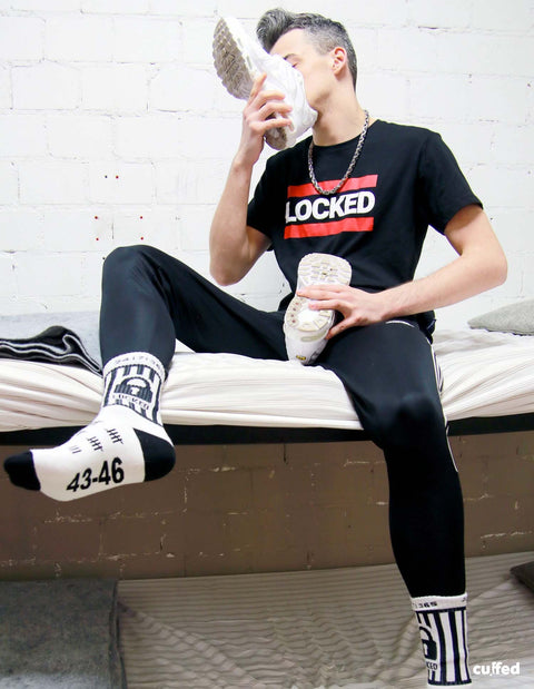 Sk8erboy LOCKED Socks