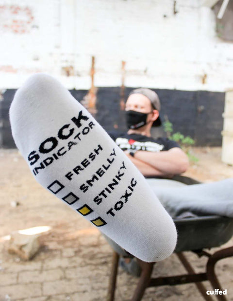 Sk8erboy SMELLY Socks