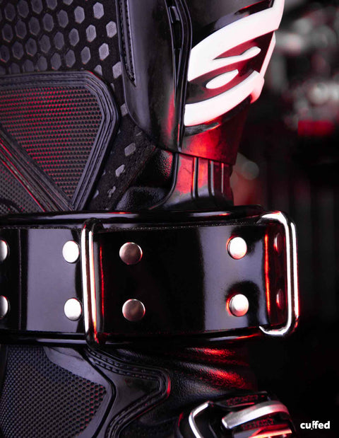 boot rubstraints