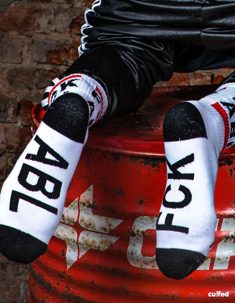 Sk8erboy FCK ABL Socks