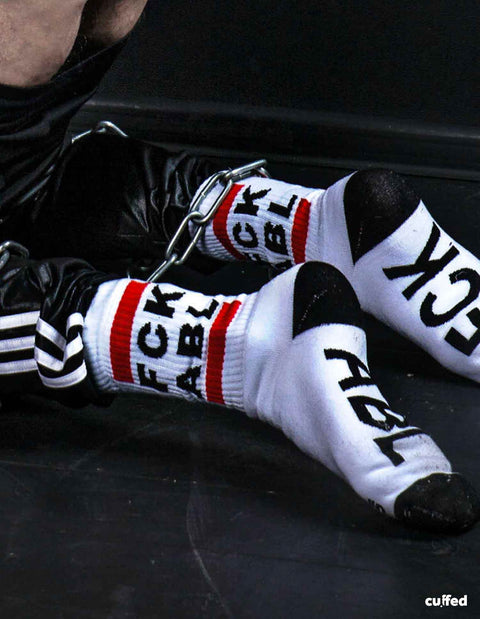 Sk8erboy FCK ABL Socks