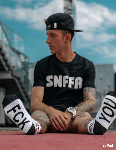 Sk8erboy FCK YOU Socks