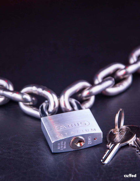 HD chain (2 pcs)