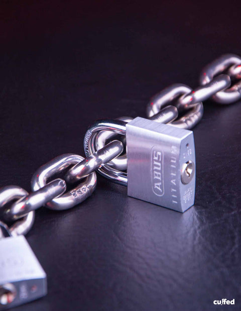 HD chain (2 pcs)