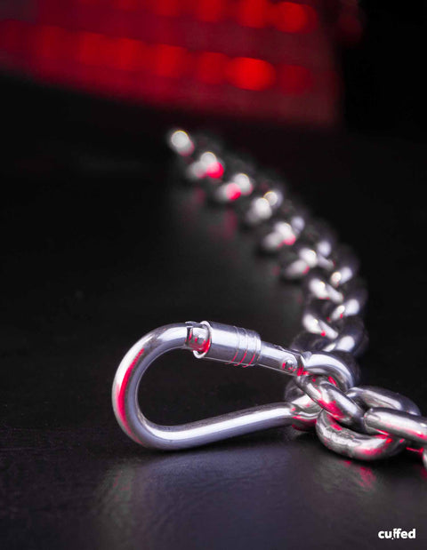 HD carabiner (2 pcs)