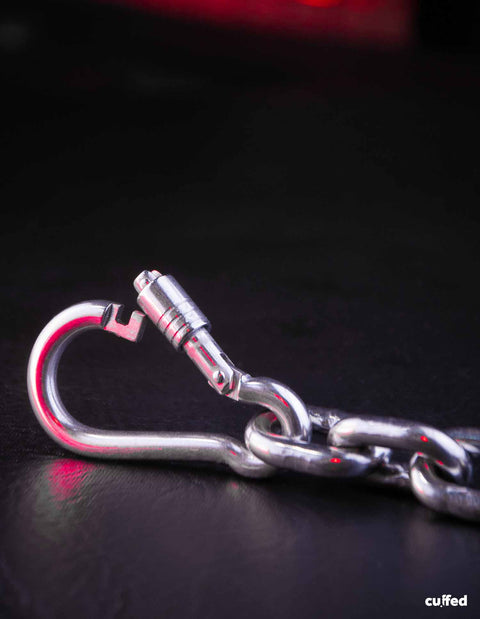 HD carabiner (2 pcs)