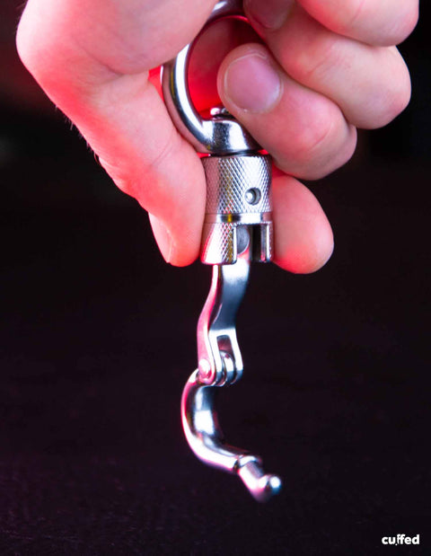 HD safety hook