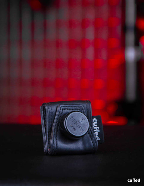 leathstraints shorty (2 pcs)