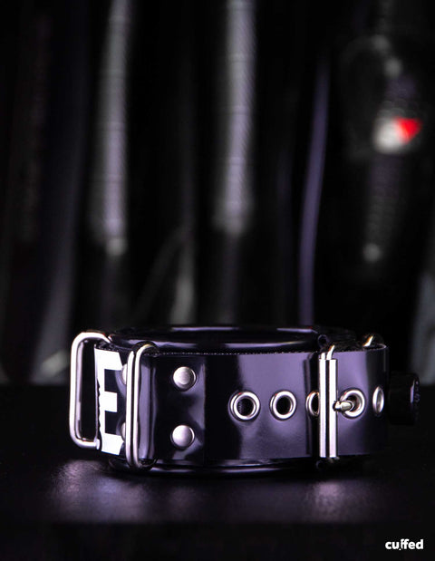 neck rubstraint CUSTOM TAG