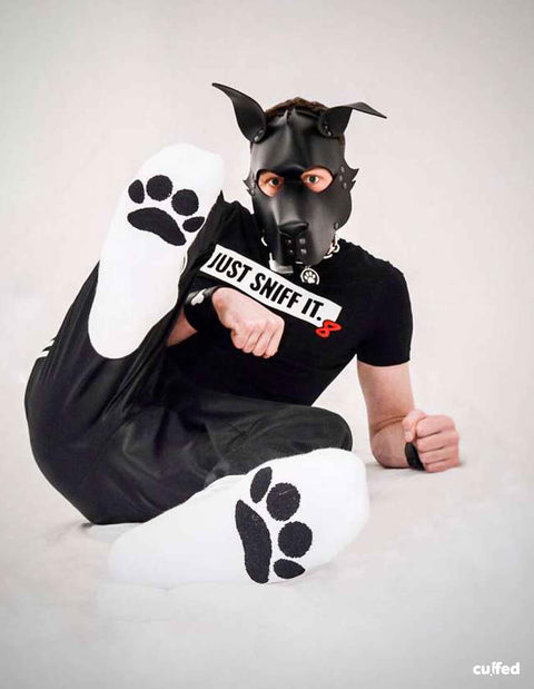 Sk8erboy PUPPY Socks