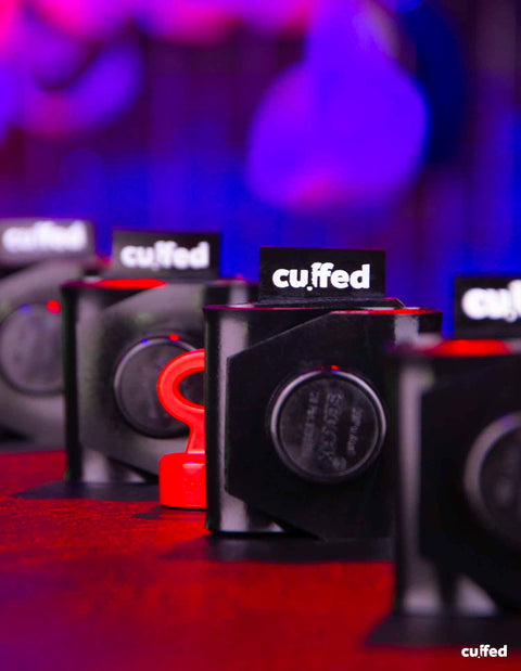 rubstraints shorty (2 pcs)