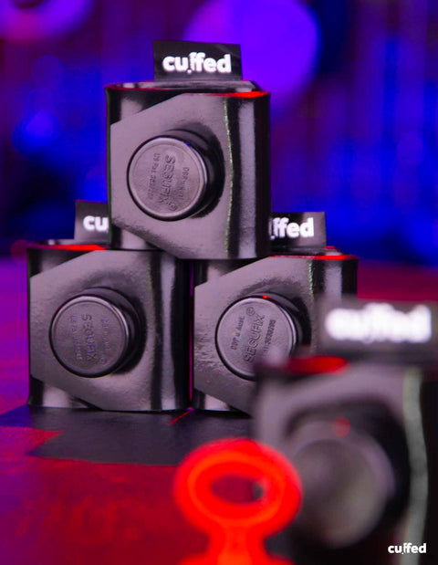 rubstraints shorty (2 pcs)