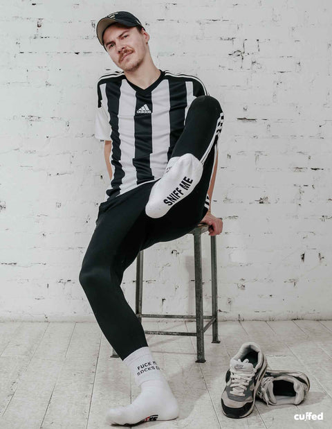 Sk8erboy Sniff Me Socks