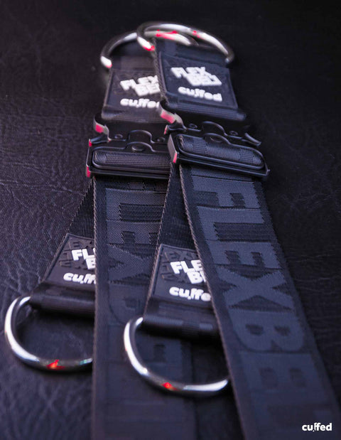 FLEXBELT: spread eagle bundle