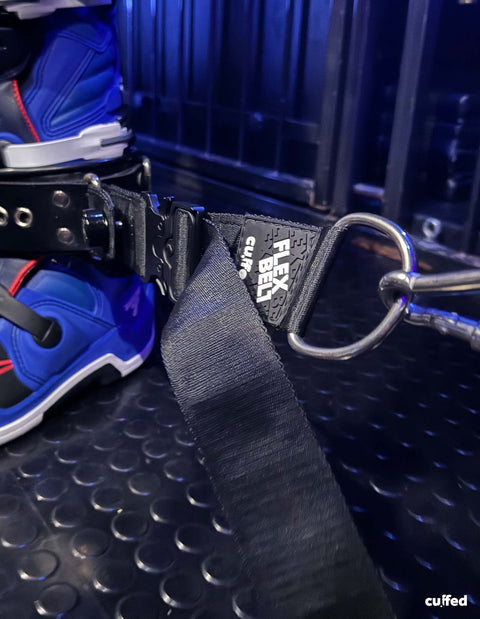 FLEXBELT: spread eagle bundle
