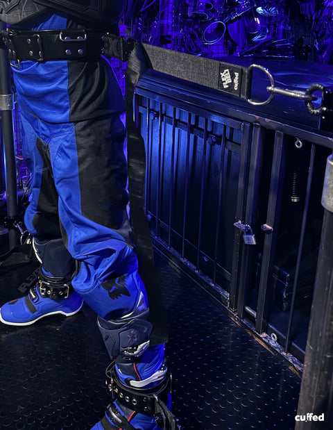 FLEXBELT: spread eagle bundle