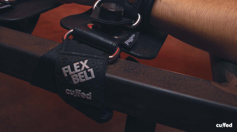 fix it with the FLEXBELTS