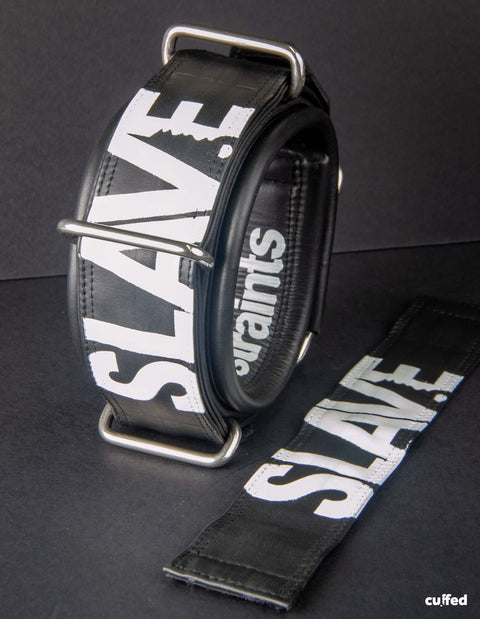 neck leathstraint SWAP TAG