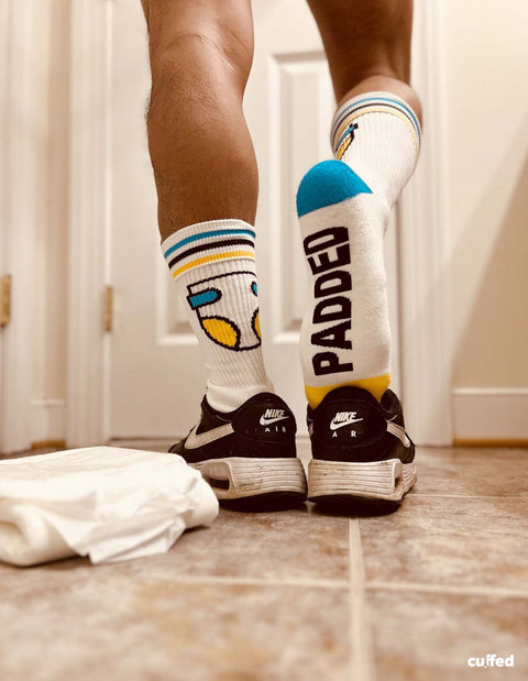 Sk8erboy DIAPER Socks